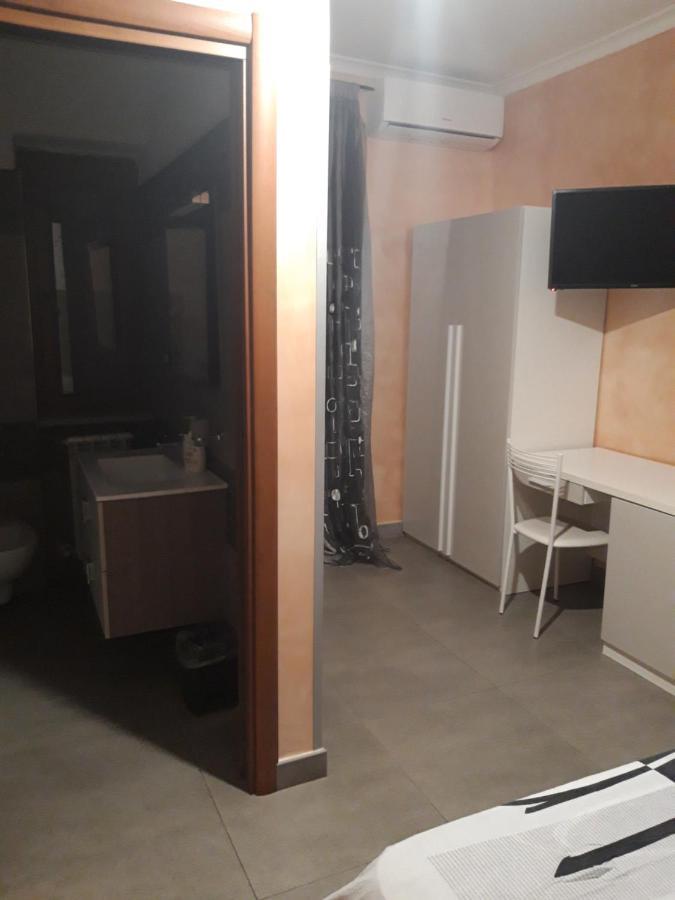 B&B Giorgia Airport Fiumicino Buitenkant foto