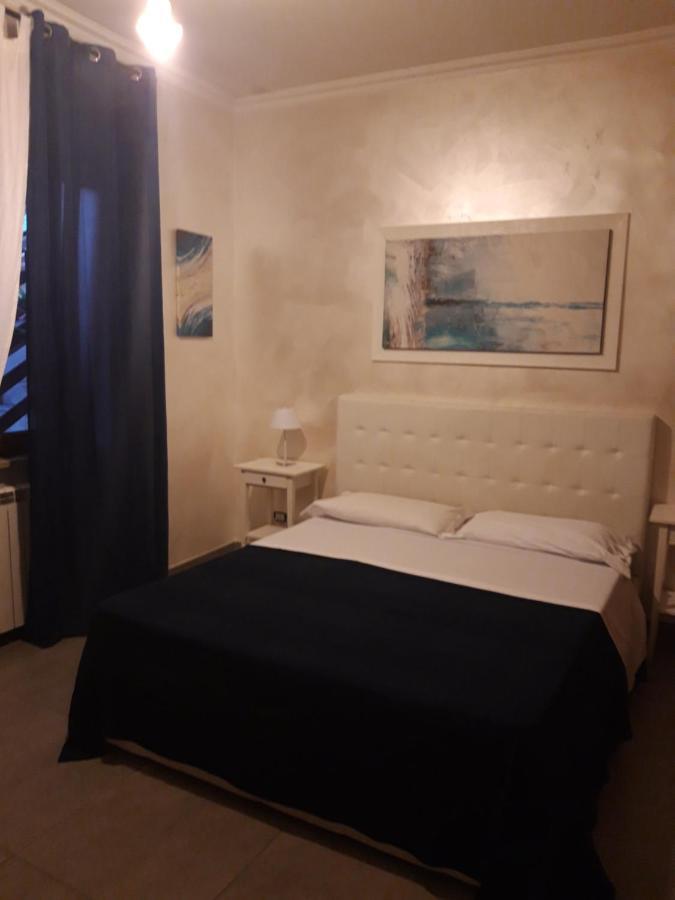 B&B Giorgia Airport Fiumicino Buitenkant foto