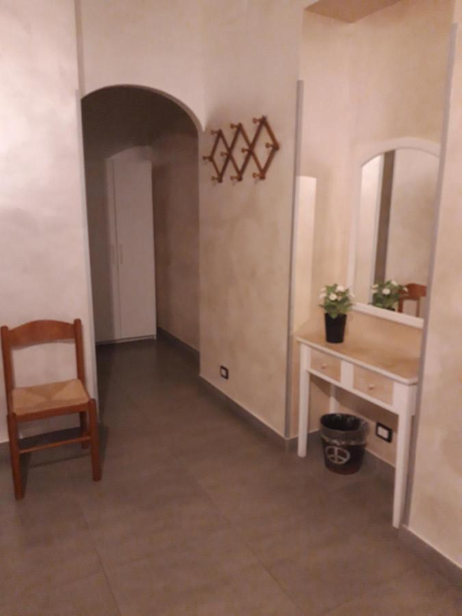 B&B Giorgia Airport Fiumicino Buitenkant foto