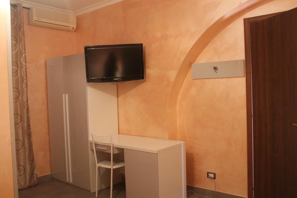 B&B Giorgia Airport Fiumicino Buitenkant foto