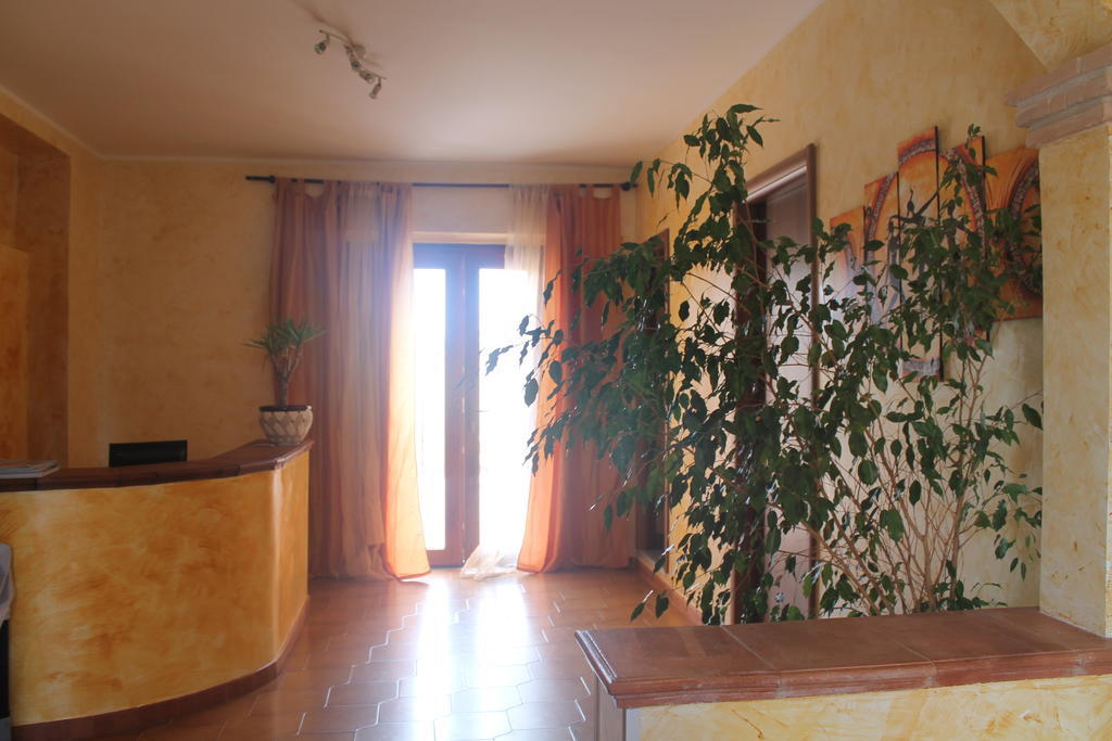 B&B Giorgia Airport Fiumicino Kamer foto
