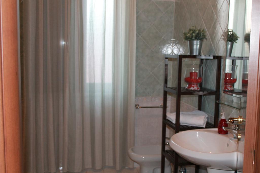 B&B Giorgia Airport Fiumicino Buitenkant foto