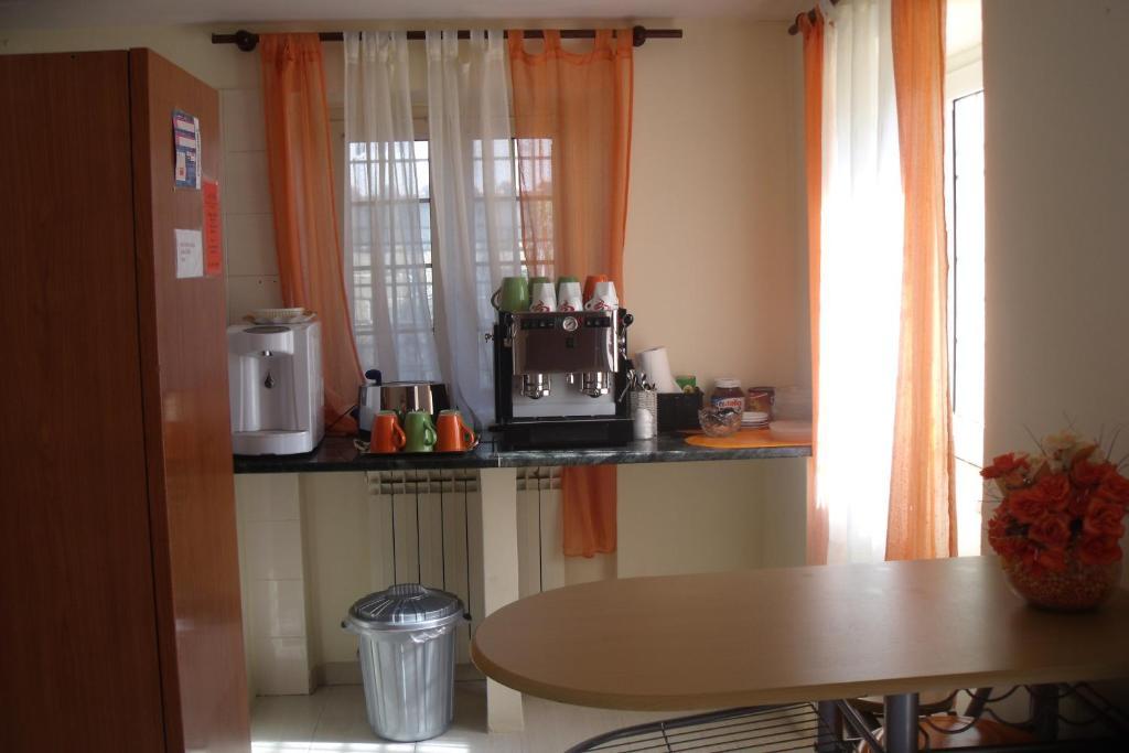 B&B Giorgia Airport Fiumicino Kamer foto