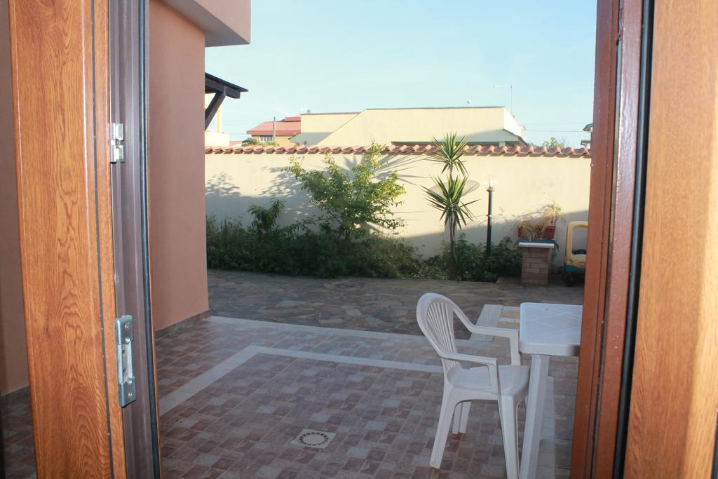 B&B Giorgia Airport Fiumicino Buitenkant foto
