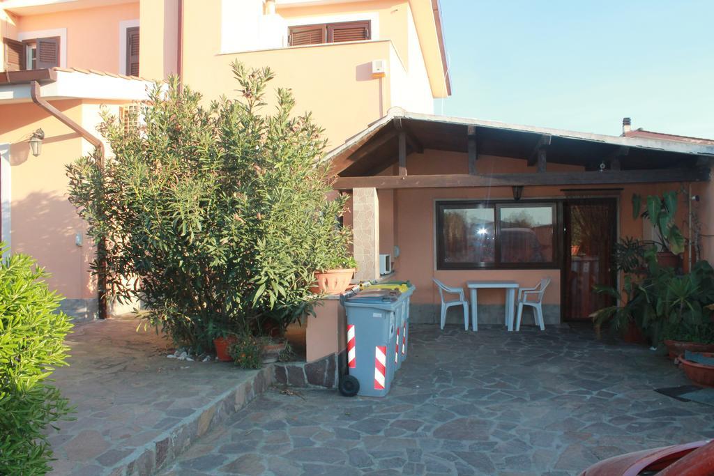B&B Giorgia Airport Fiumicino Buitenkant foto