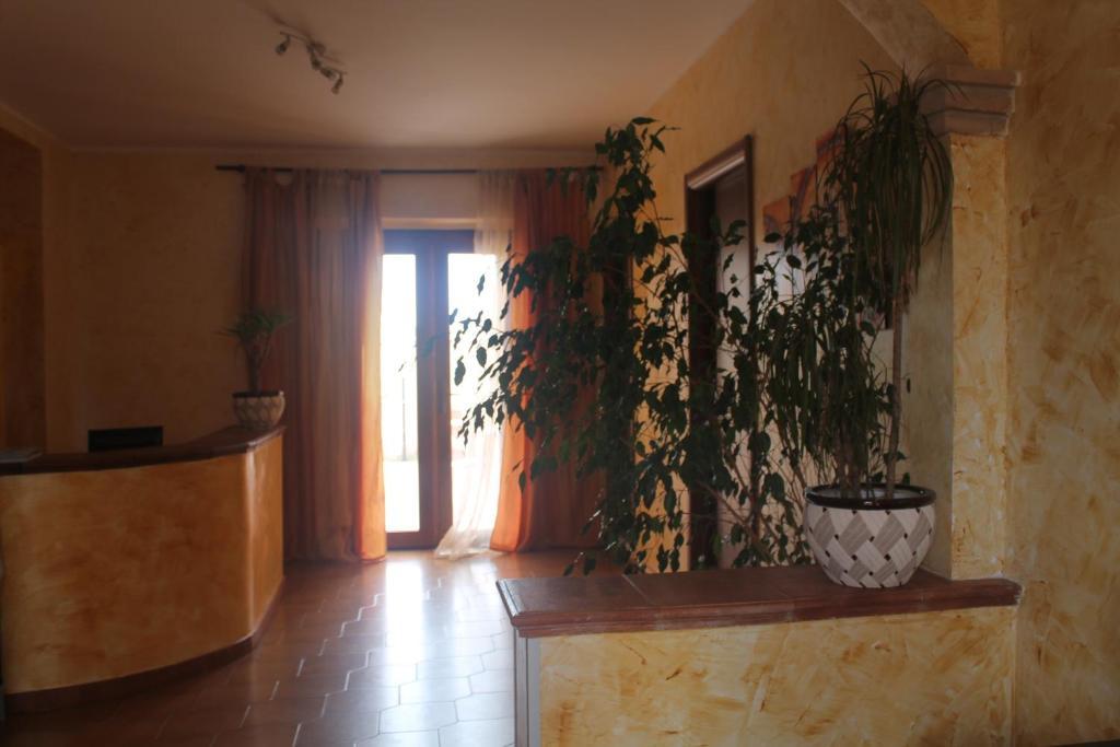 B&B Giorgia Airport Fiumicino Buitenkant foto