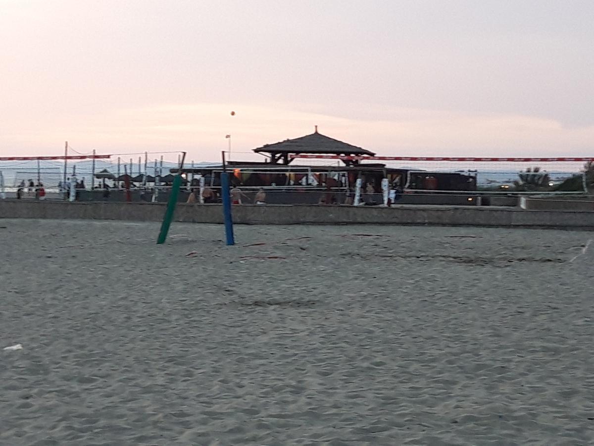B&B Giorgia Airport Fiumicino Buitenkant foto