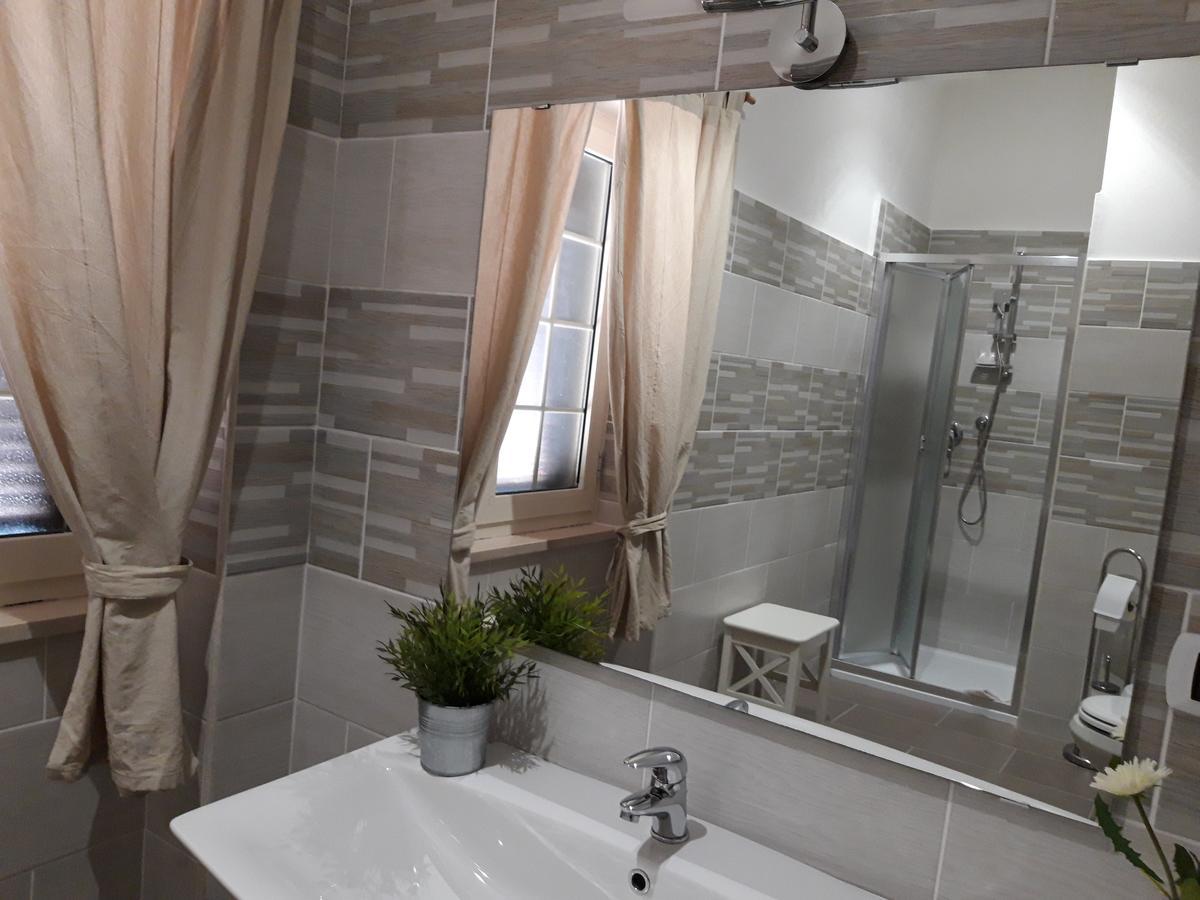 B&B Giorgia Airport Fiumicino Buitenkant foto