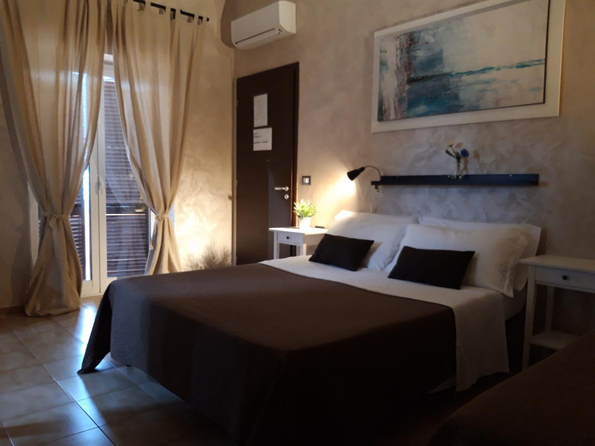 B&B Giorgia Airport Fiumicino Buitenkant foto