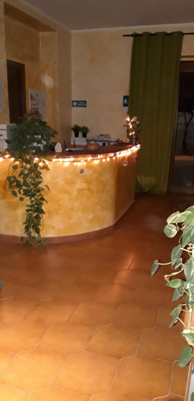 B&B Giorgia Airport Fiumicino Buitenkant foto