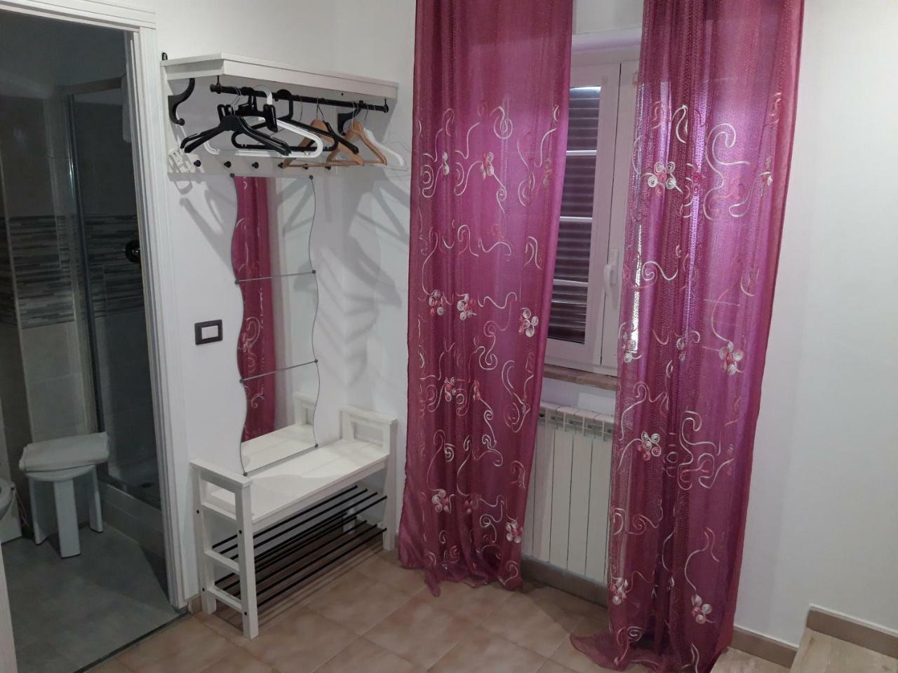 B&B Giorgia Airport Fiumicino Buitenkant foto