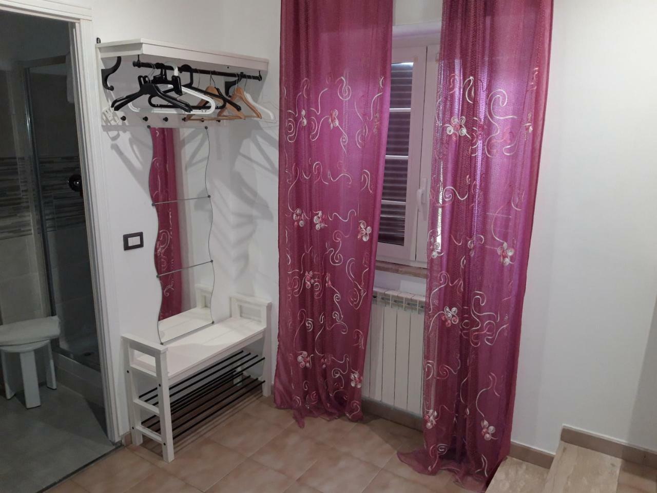B&B Giorgia Airport Fiumicino Buitenkant foto