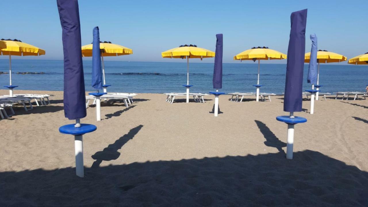 B&B Giorgia Airport Fiumicino Buitenkant foto