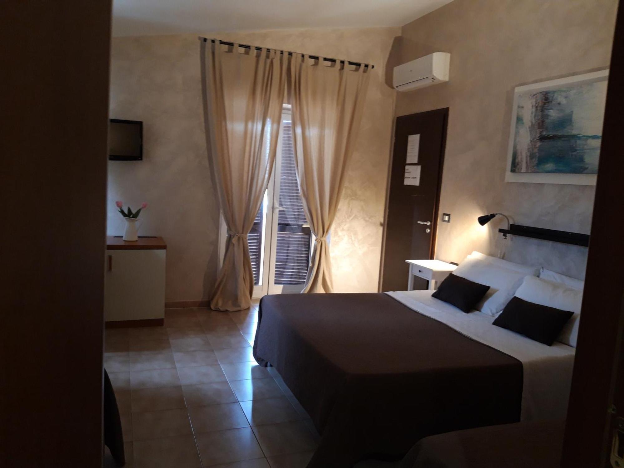B&B Giorgia Airport Fiumicino Buitenkant foto