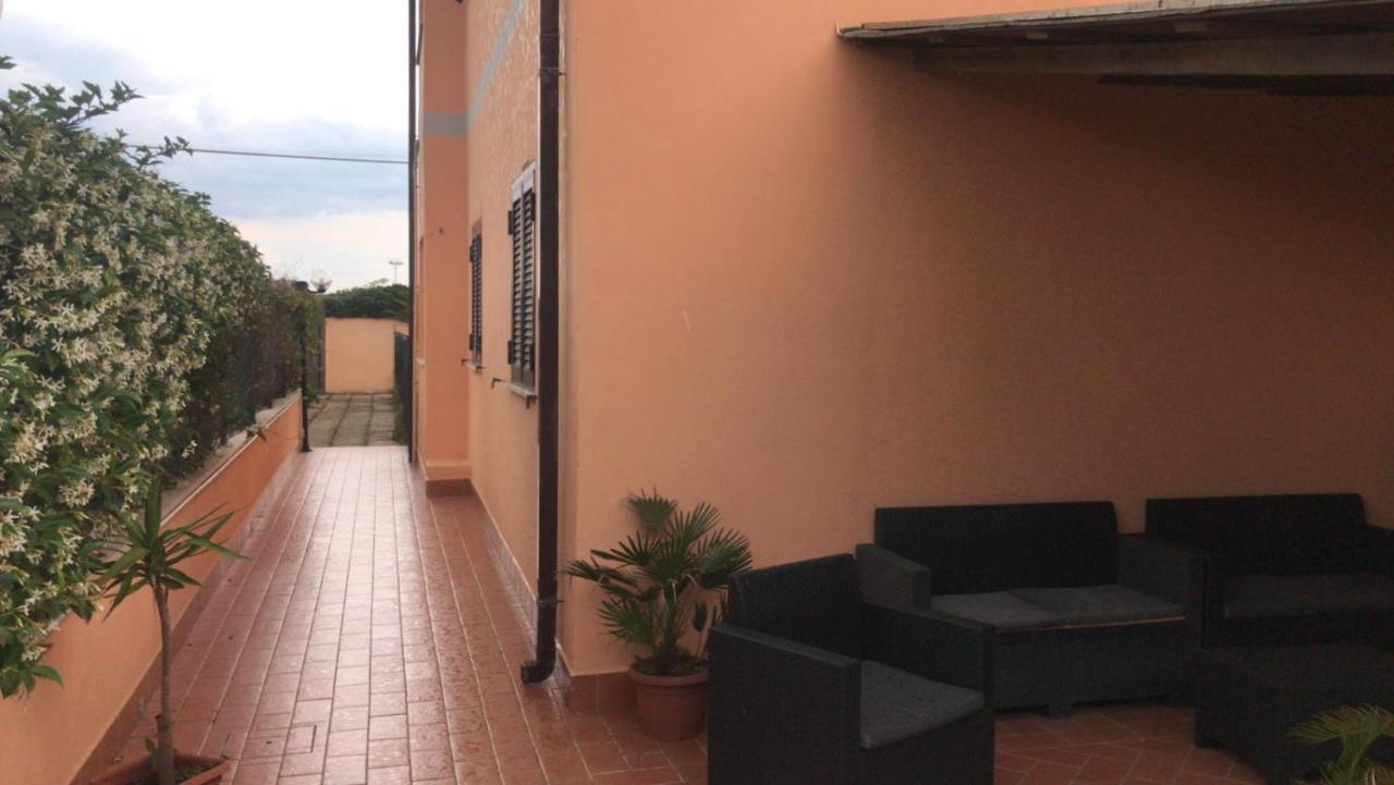 B&B Giorgia Airport Fiumicino Buitenkant foto