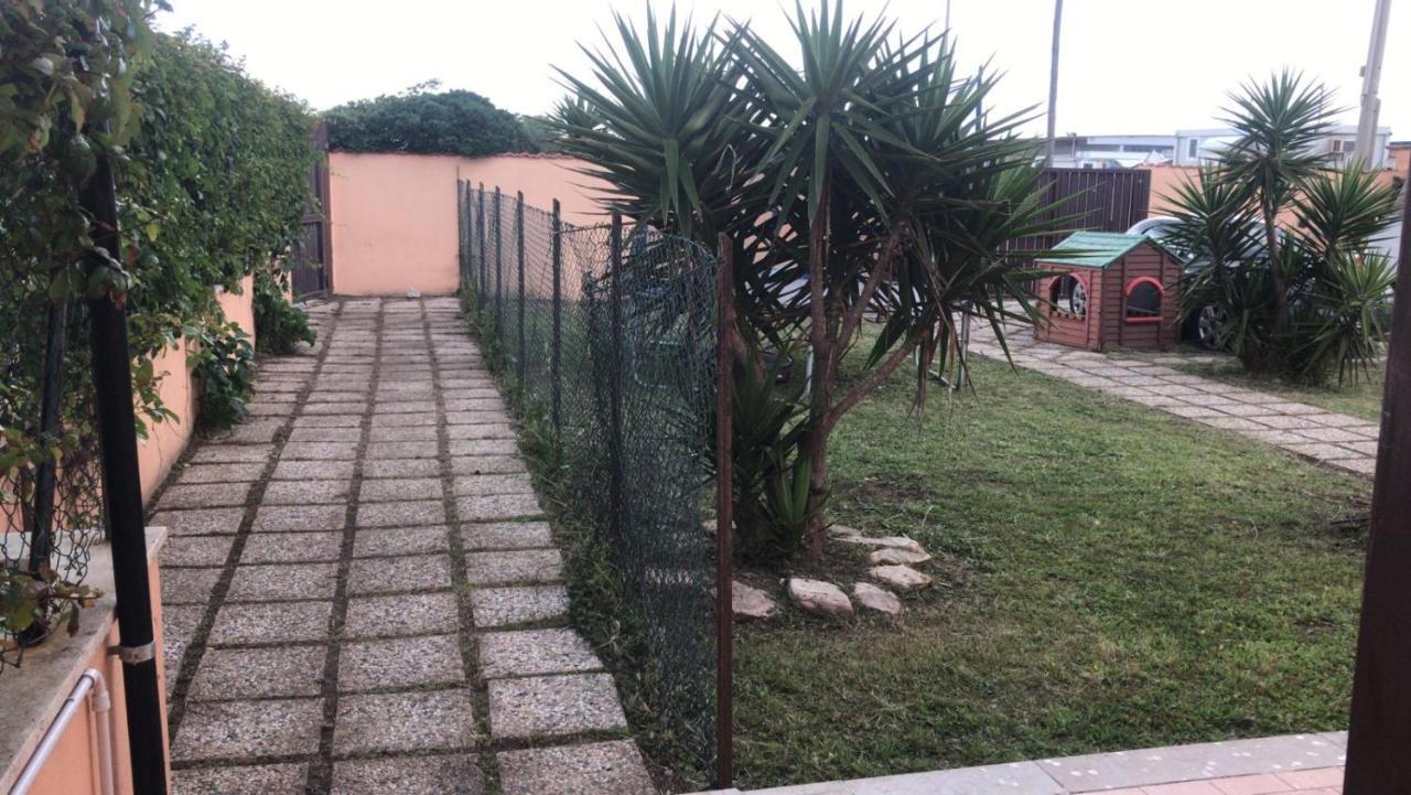 B&B Giorgia Airport Fiumicino Buitenkant foto