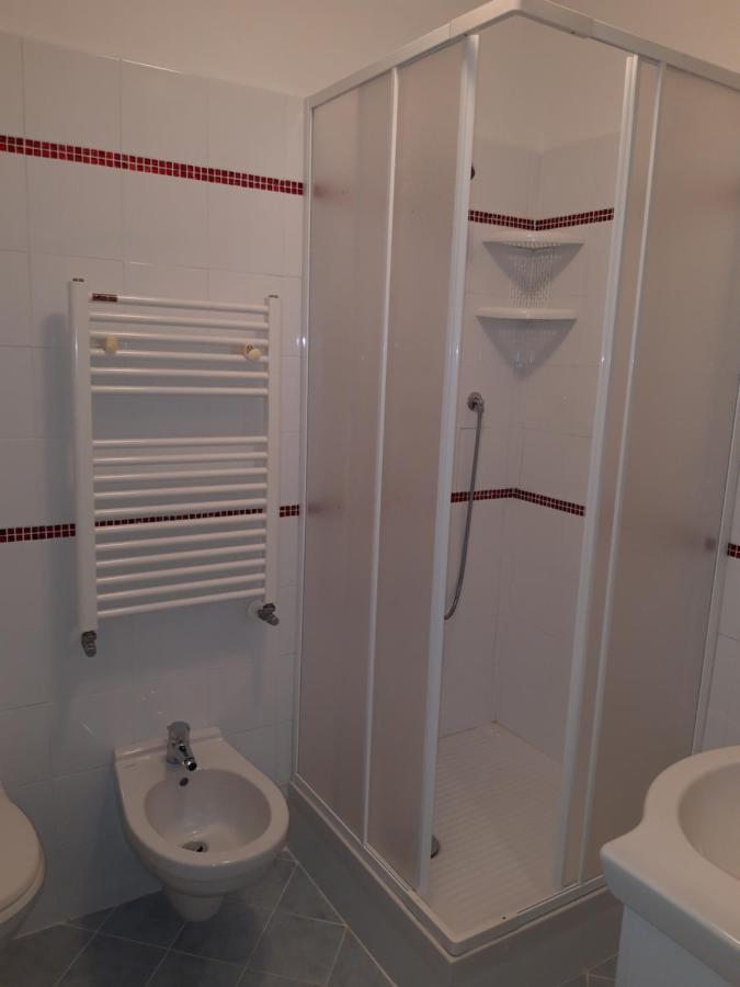 B&B Giorgia Airport Fiumicino Buitenkant foto