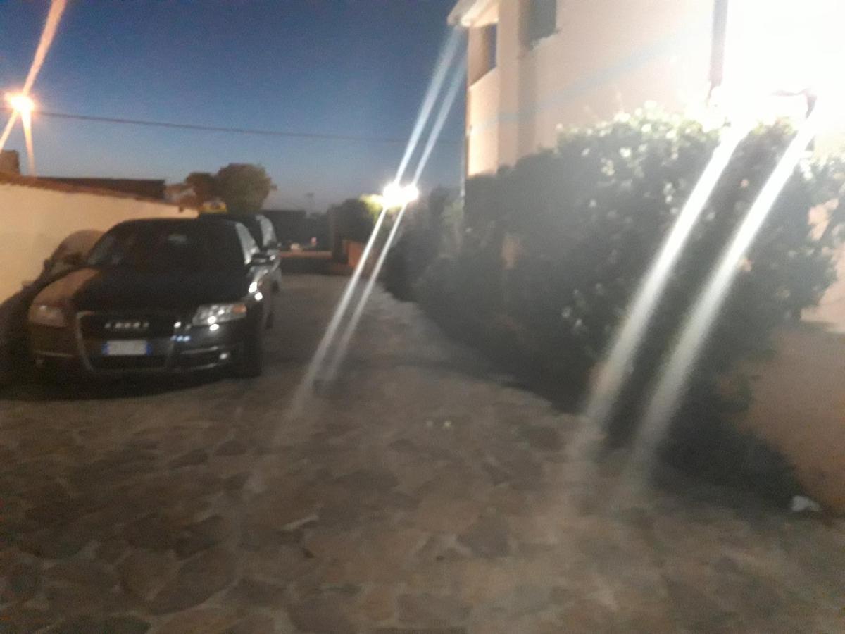 B&B Giorgia Airport Fiumicino Buitenkant foto